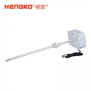 超高溫型溫濕度變送器-HG808 T系列