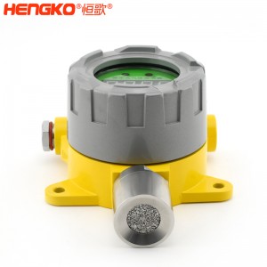 廠家供應定制防爆壁掛式氣體外殼耐腐蝕硬度高，用于煤氣廠有毒可燃氣體變送器316L不銹鋼外殼