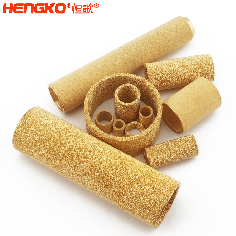 銅燒結(jié)濾芯