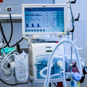 國外疫情蔓延導致呼吸機供需緊張，一機難求！