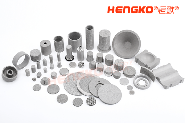 粉末燒結(jié)濾芯