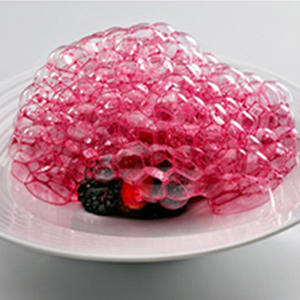 分子料理，所吃的并非你所見的？