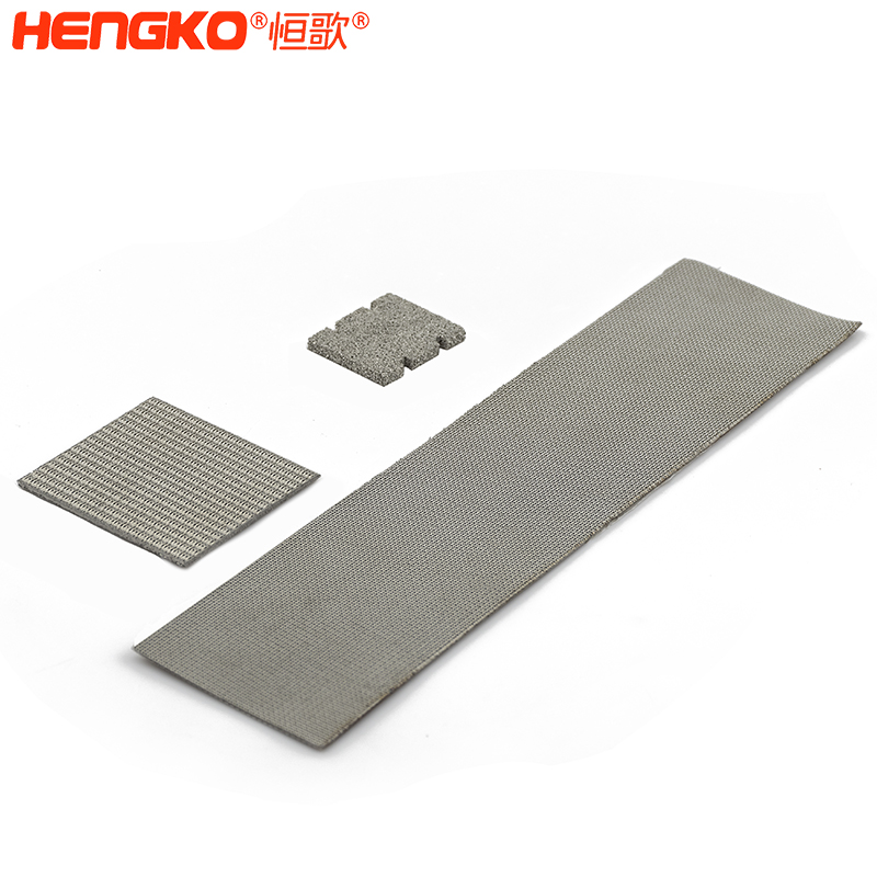 不銹鋼燒結(jié)網(wǎng)濾芯