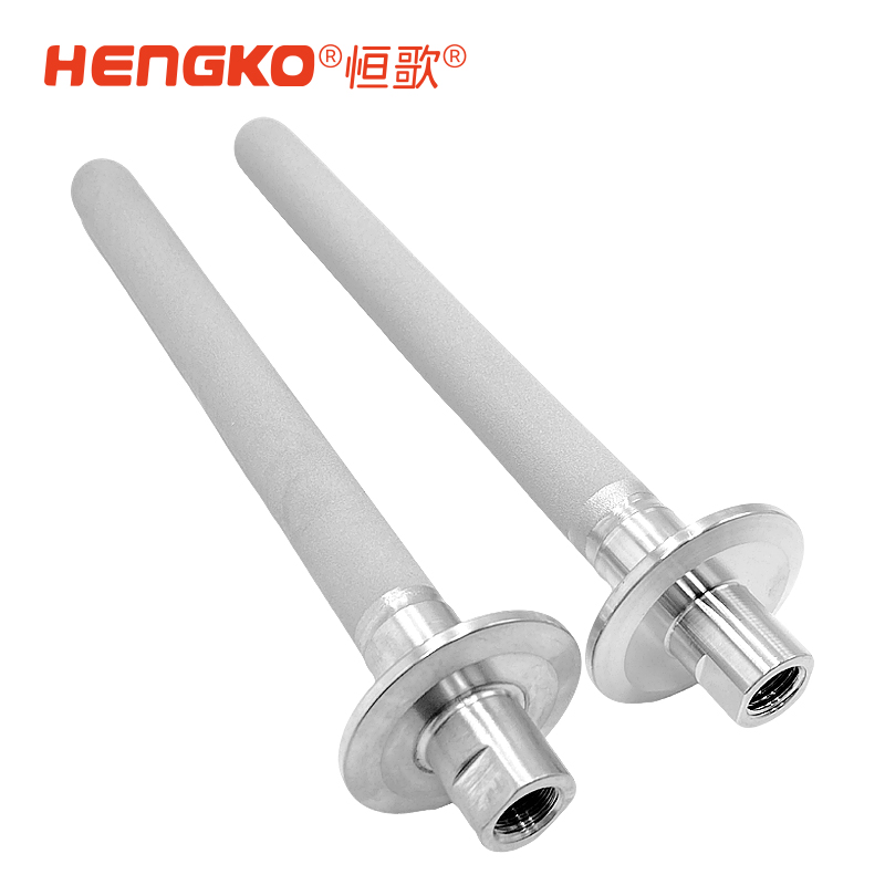 恒歌鈦棒過濾器：多行業定制化過濾優選，耐腐耐高溫高效適配！