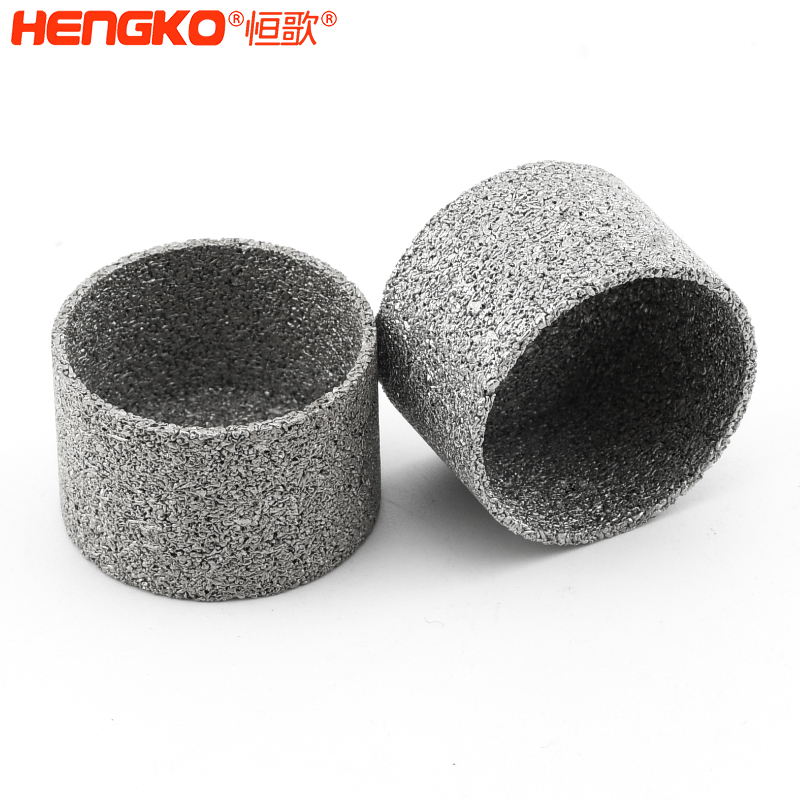 多孔不銹鋼粉末過濾杯   -DSC_7326