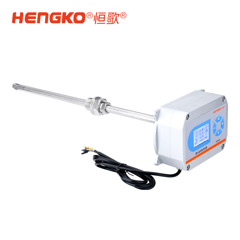 高濕環境下，用什么溫濕度變送器能穩定精準地測量?