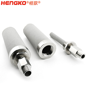 生物化學細菌培養金屬燒結過濾器 生物化學細菌培養金屬燒結過濾器