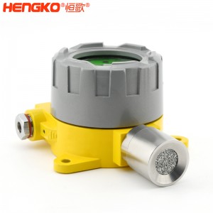 廠家供應定制防爆壁掛式氣體外殼耐腐蝕硬度高，用于煤氣廠有毒可燃氣體變送器316L不銹鋼外殼