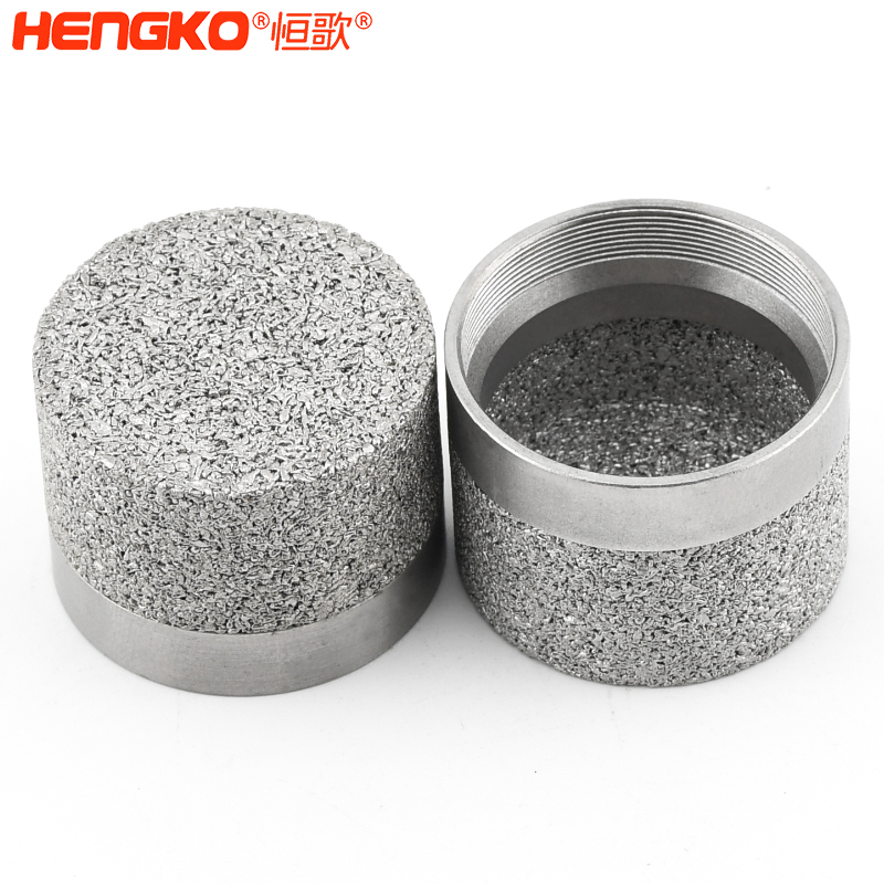 不銹鋼燒結(jié)過濾杯