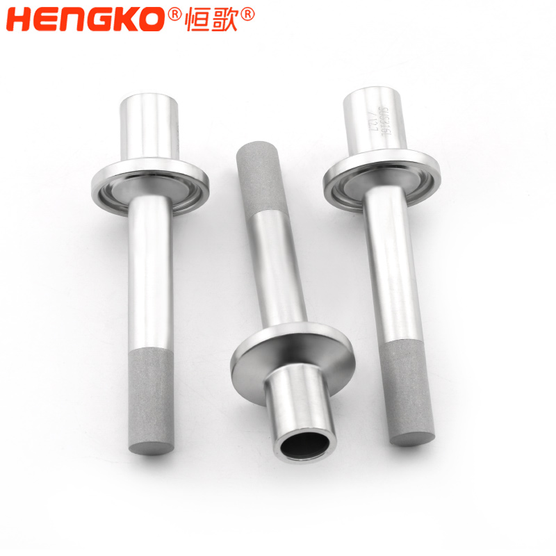 恒歌定制生物反應器微藻應用不銹鋼濾芯_高精度獨特設計不銹鋼過濾芯 Featured Image