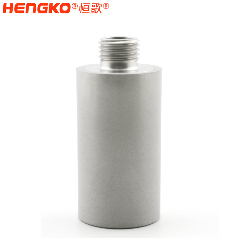 恒歌-不銹鋼多孔材料