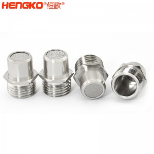 廠家直銷(xiāo)微米級(jí)不銹鋼304/316L濾帽燒結(jié)多孔氣泡金屬濾芯工業(yè)系統(tǒng)可用