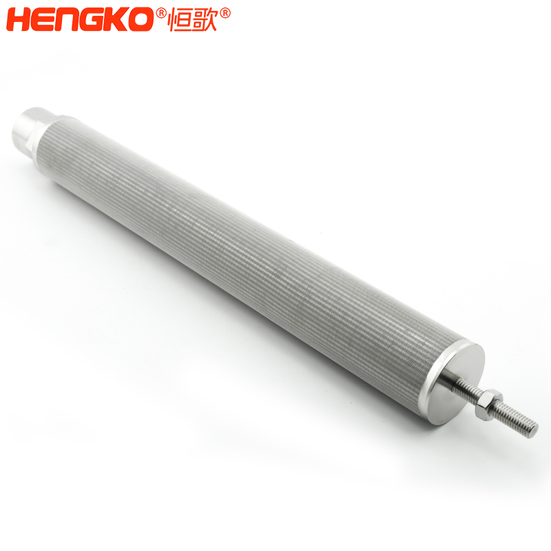 不銹鋼網(wǎng)濾芯