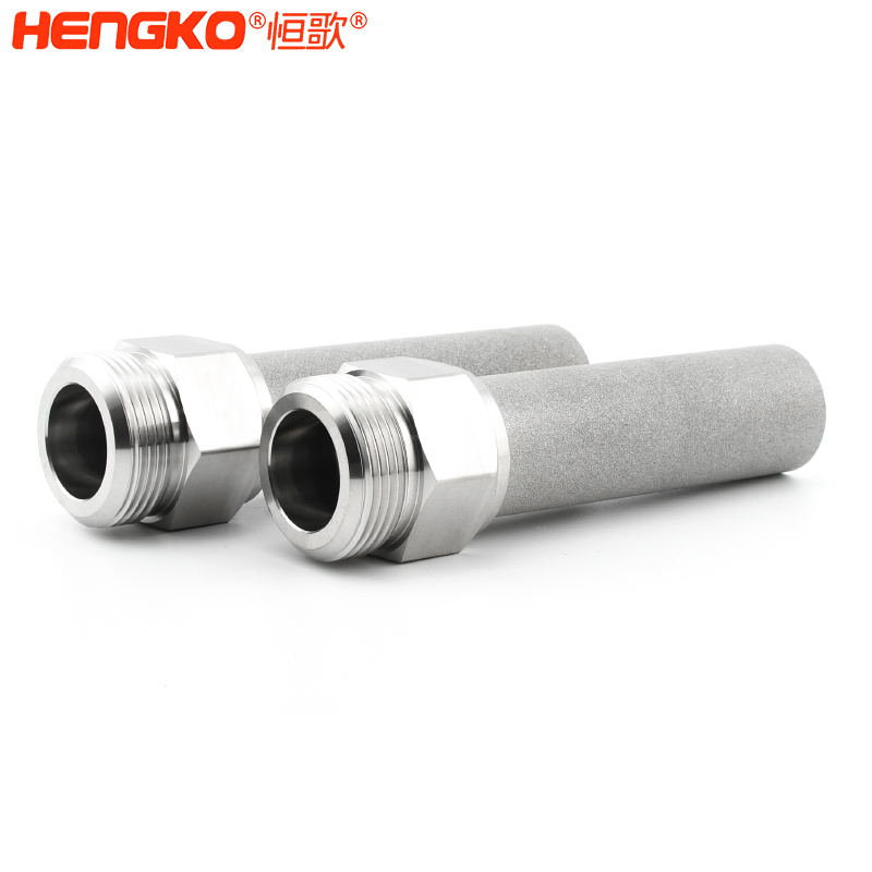 燒結不銹鋼過濾器