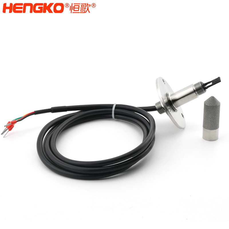 不銹鋼燒結露點儀溫濕度探頭外殼 -DSC_9425