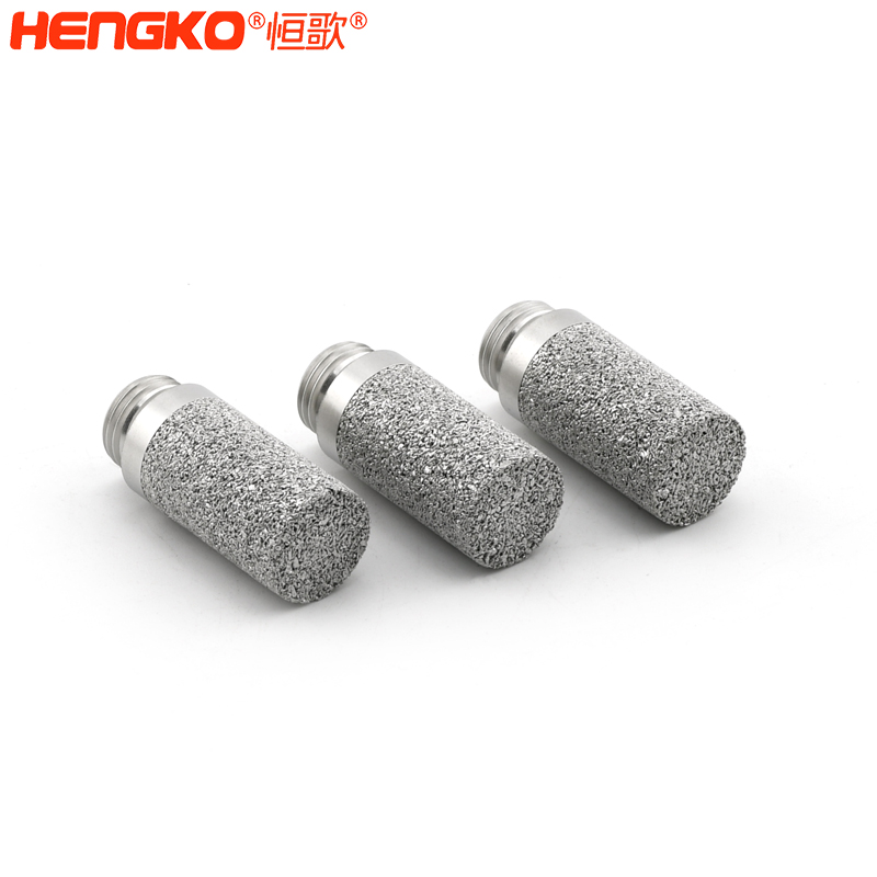 工廠定制平頭溫濕度傳感器金屬探頭保護(hù)罩_316不銹鋼外殼防水防塵農(nóng)業(yè)可用 Featured Image