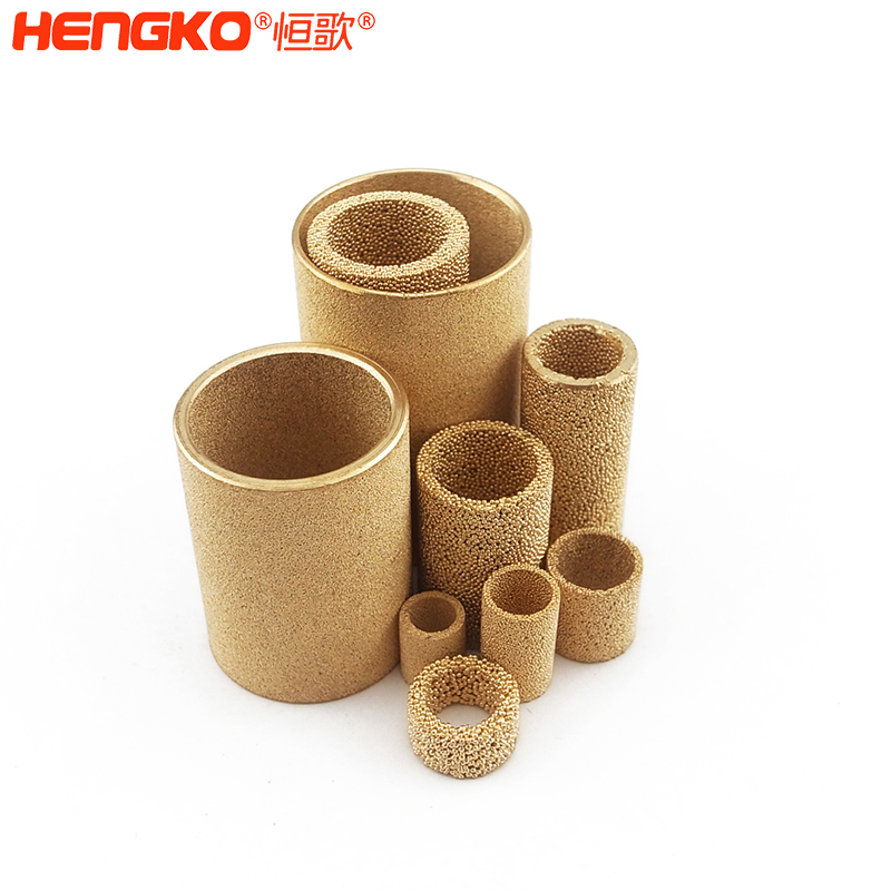 銅燒結過濾管-R2230933