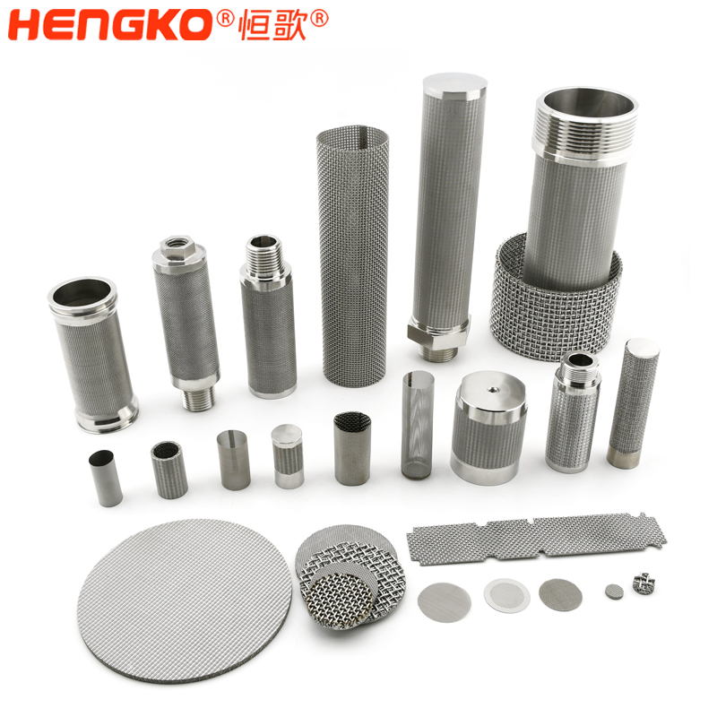 不銹鋼燒結過濾器 97d268f8
