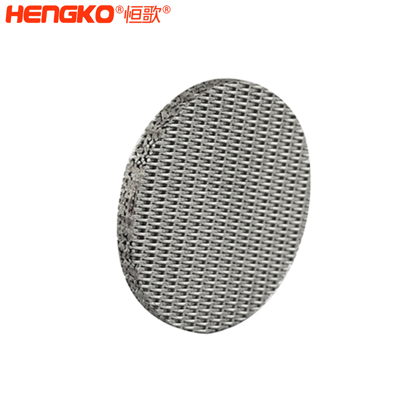 不銹鋼過(guò)濾片