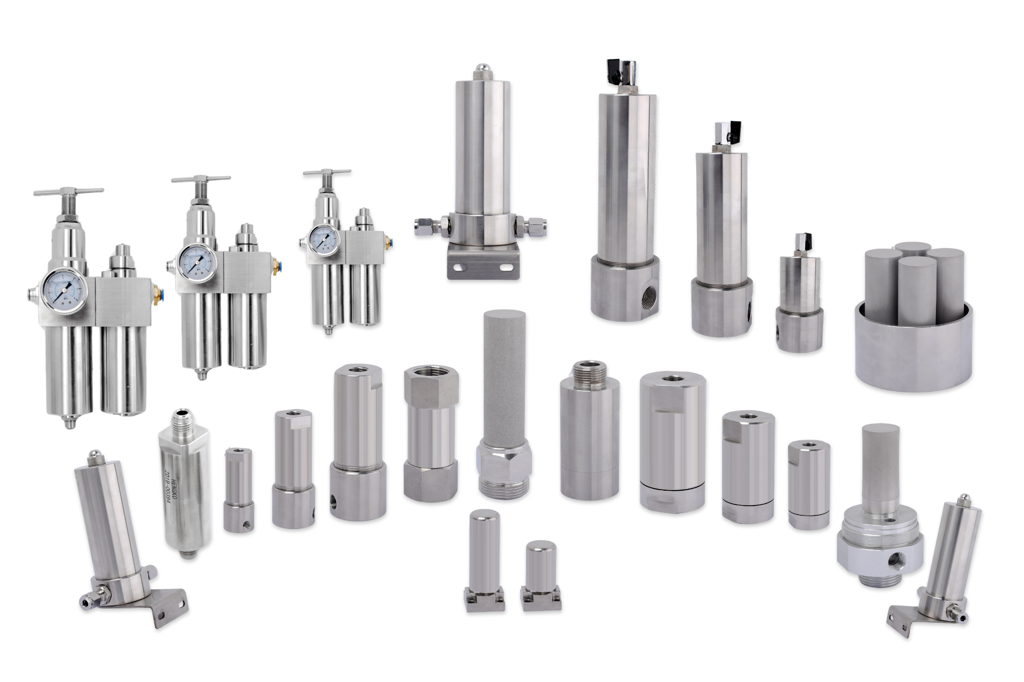 不銹鋼過濾器定制：從需求到落地的高效解決方案?!