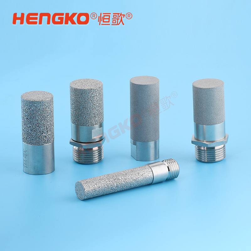 溫濕度傳感器金屬保護罩：316L 不銹鋼材質帶來的品質升級?！