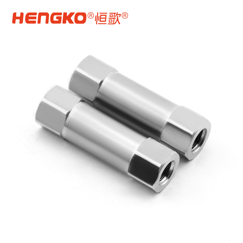 恒歌一體式接頭阻尼液壓過渡接頭體帶節流小孔阻尼限流閥過濾器 Featured Image