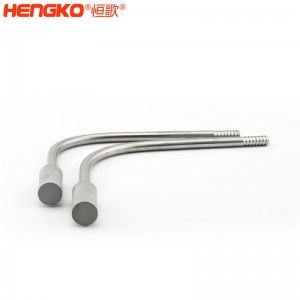 廠家生產(chǎn)食品級(jí)多孔不銹鋼擴(kuò)散器流通速度快，用于飲料廠耐高溫防腐碳化石