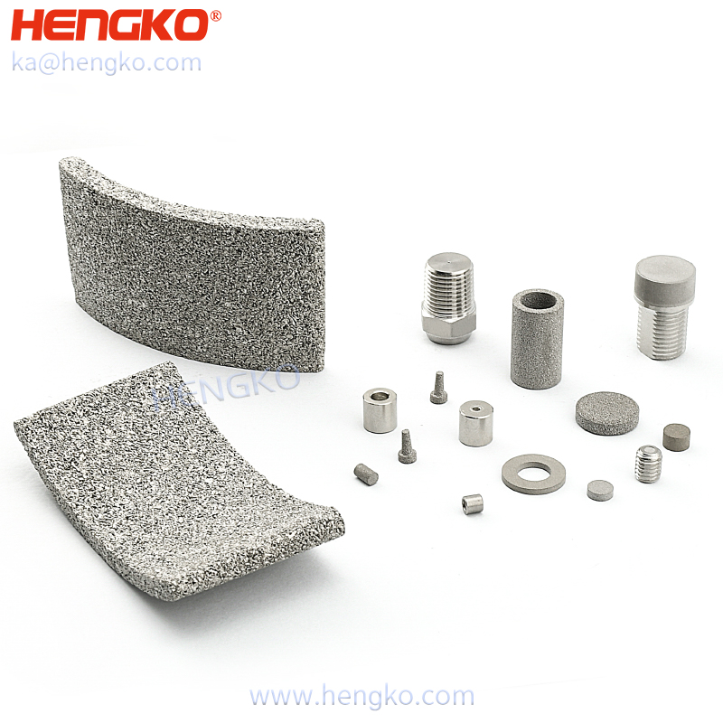 不銹鋼燒結(jié)濾芯