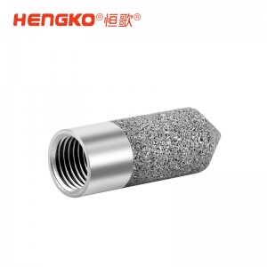 現(xiàn)貨供應(yīng)！恒歌高精度不銹鋼傳感器探頭外殼，價(jià)格優(yōu)惠