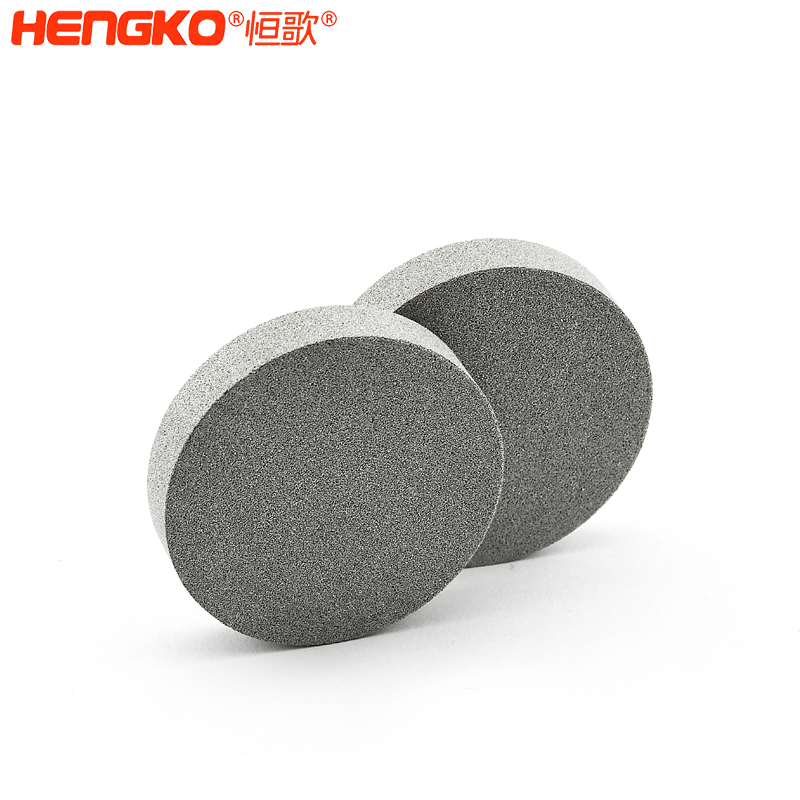 廠家定制多孔不銹鋼濾片,防塵防爆滲透性好孔徑0.1-120μm可選用于氣液體發散 Featured Image