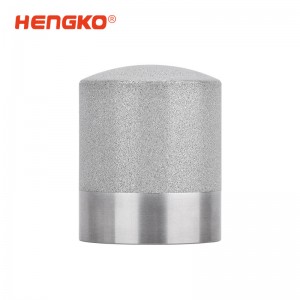 溫濕度傳感器探頭保護罩防水防塵丨耐高溫溫濕度G1/4內(nèi)螺紋探頭外殼