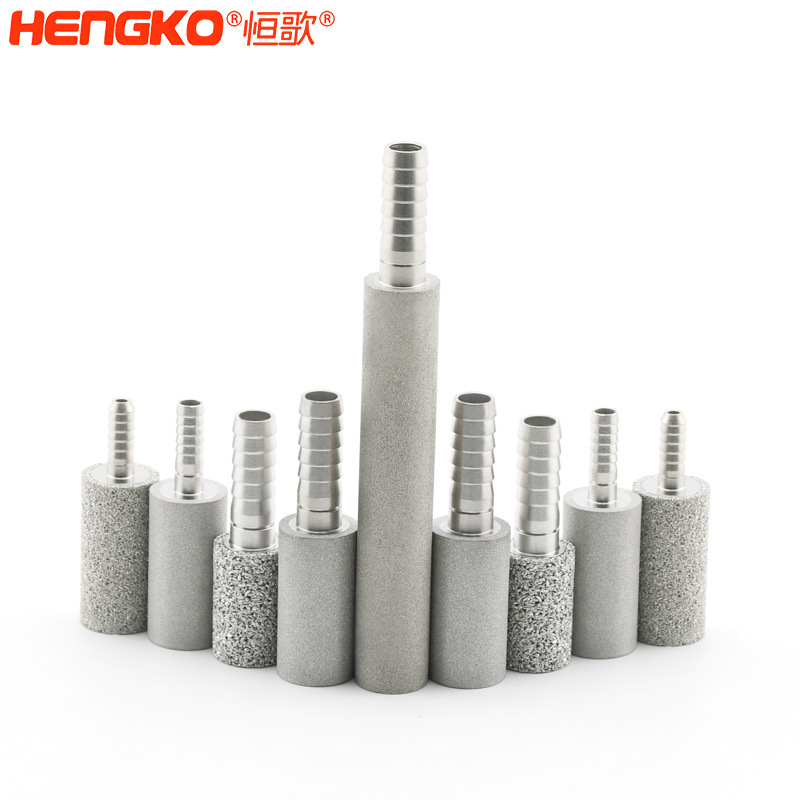 超越界限：不銹鋼燒結過濾器的無限可能