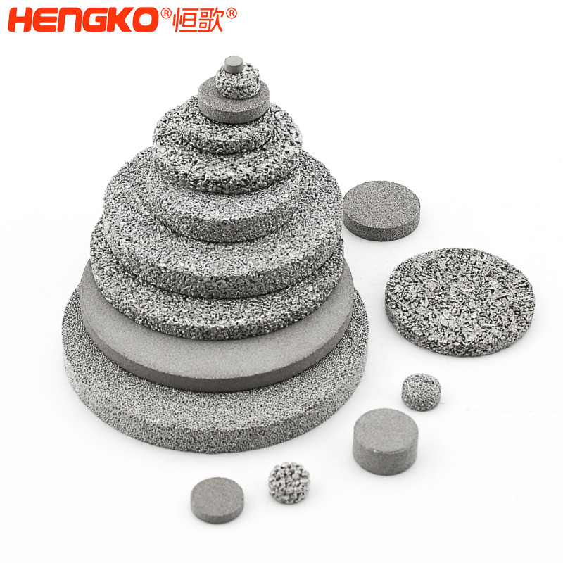 選擇金屬燒結濾芯在精密過濾中的應用與前景！