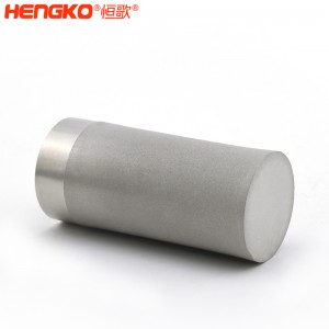 恒歌定制工業級不銹鋼溫濕傳感器探頭外殼防爆防水_用于環境測量