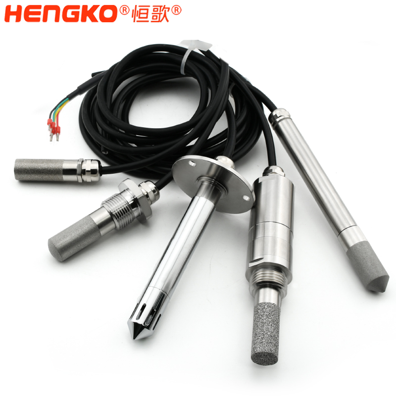 壓縮空氣露點測量探頭