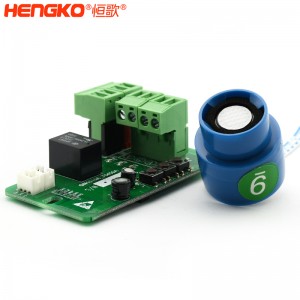 恒歌一氧化碳?xì)怏w探測(cè)器,響應(yīng)快rs485信號(hào)輸出管道氣體探測(cè)器模塊