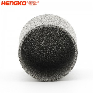 濾芯廠家供應(yīng)0.2-90微米燒結(jié)不銹鋼濾筒_金屬空氣過(guò)濾器濾芯油田管道過(guò)濾用