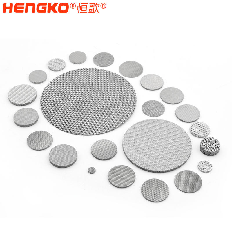 恒歌exd IIC級(jí)隔爆網(wǎng)隔爆片_燒結(jié)隔爆網(wǎng)不銹鋼隔爆網(wǎng)燒結(jié)隔爆片 Featured Image