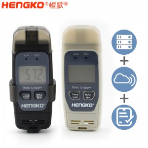 恒歌農(nóng)業(yè)溫濕度物聯(lián)網(wǎng)解決方案溫室大棚溫濕度記錄儀,智能自動在線監(jiān)控農(nóng)業(yè)追溯監(jiān)測系統(tǒng)