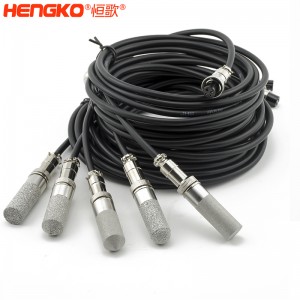 4-20mA(0~100)%RH環(huán)境實(shí)驗(yàn)室溫濕度傳感器探頭溫室農(nóng)業(yè)土壤水分監(jiān)測(cè)用