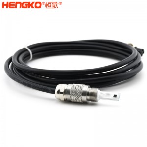 室內外土壤濕度傳感器PCB模塊防水測量精準,用于孵化器工業級高精度RHT2x濕度探頭