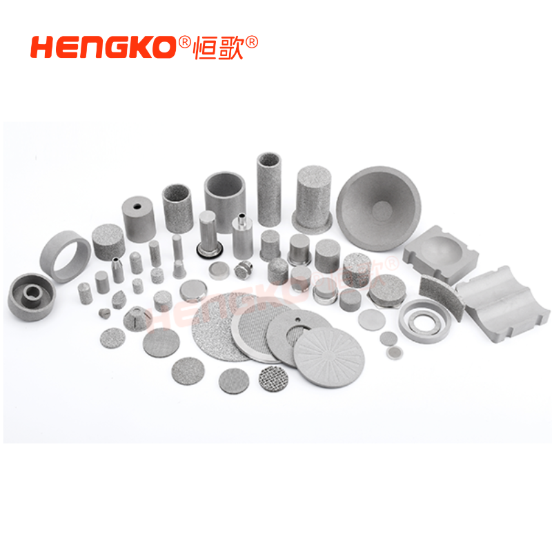 燒結濾芯定制(2026年)全面指南：材料選擇、過濾精度與工業應用解析!