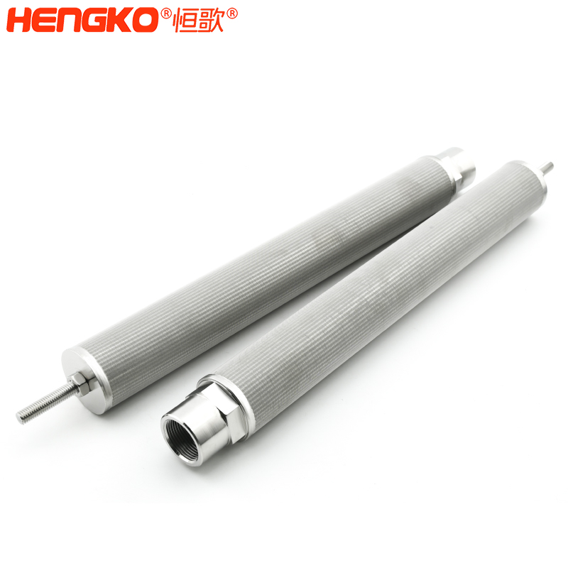 不銹鋼網(wǎng)濾芯